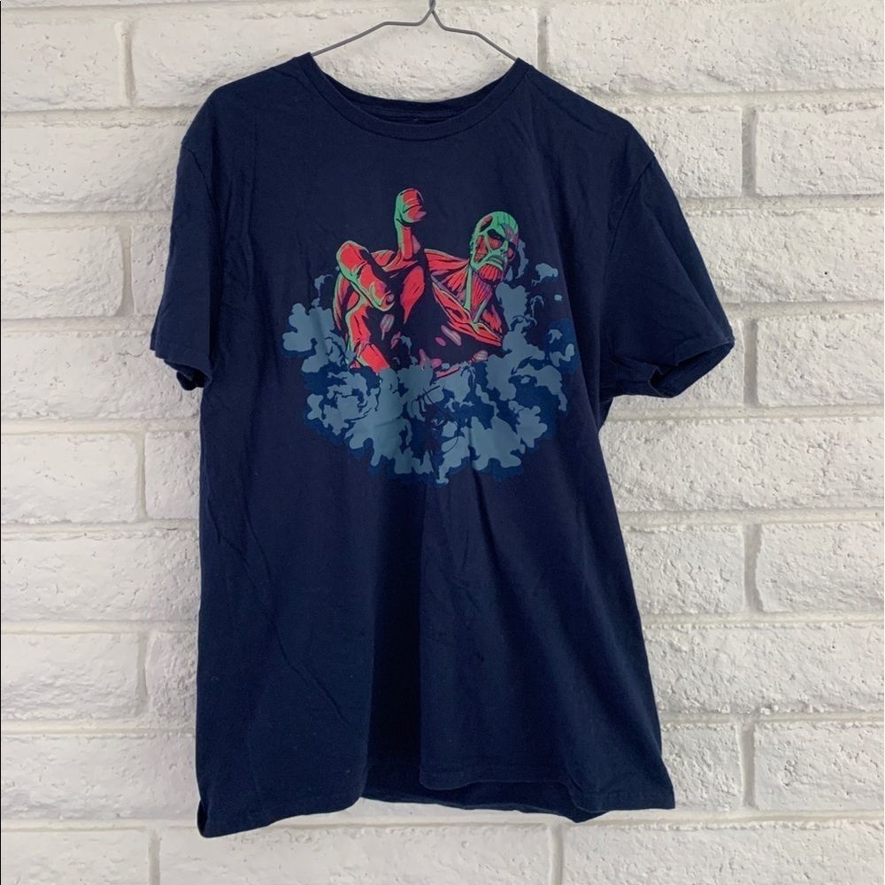 Loot Crate Exclusive Attack on Titan Season 2